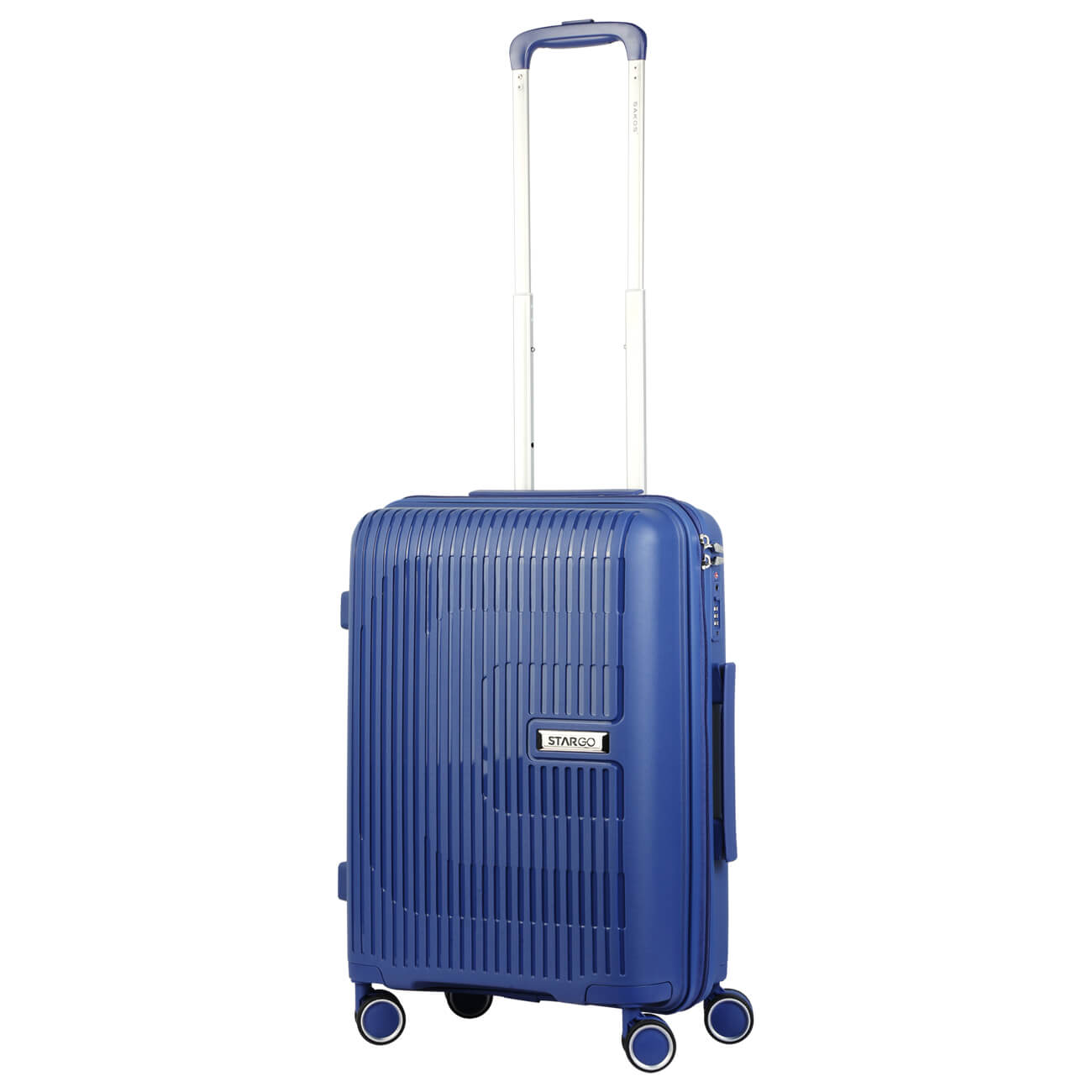 Artia Plastic Suitcase