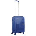 Artia Plastic Suitcase