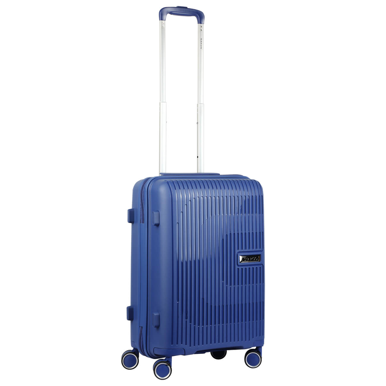 Artia Plastic Suitcase