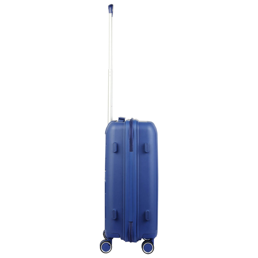 Artia Plastic Suitcase