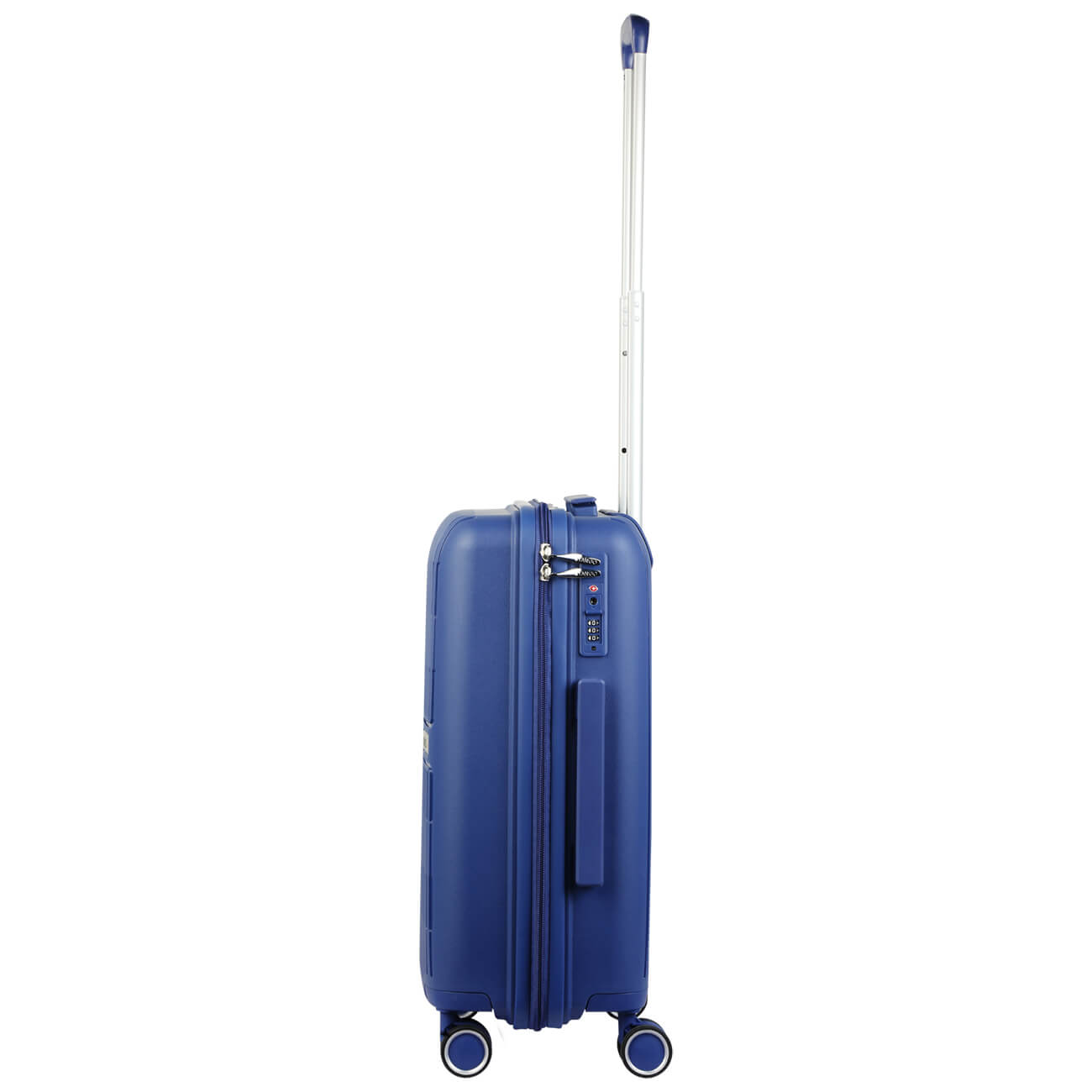 Artia Plastic Suitcase