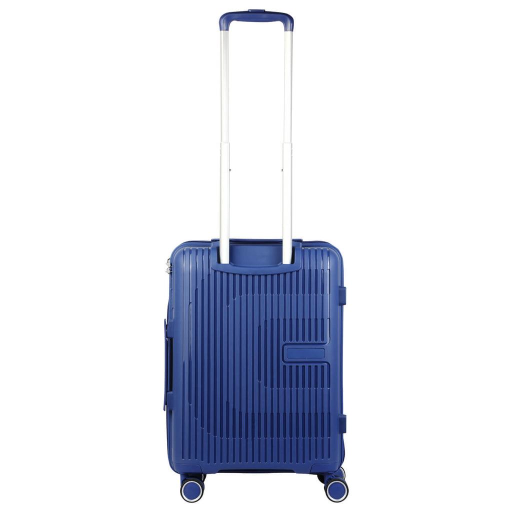 Artia Plastic Suitcase