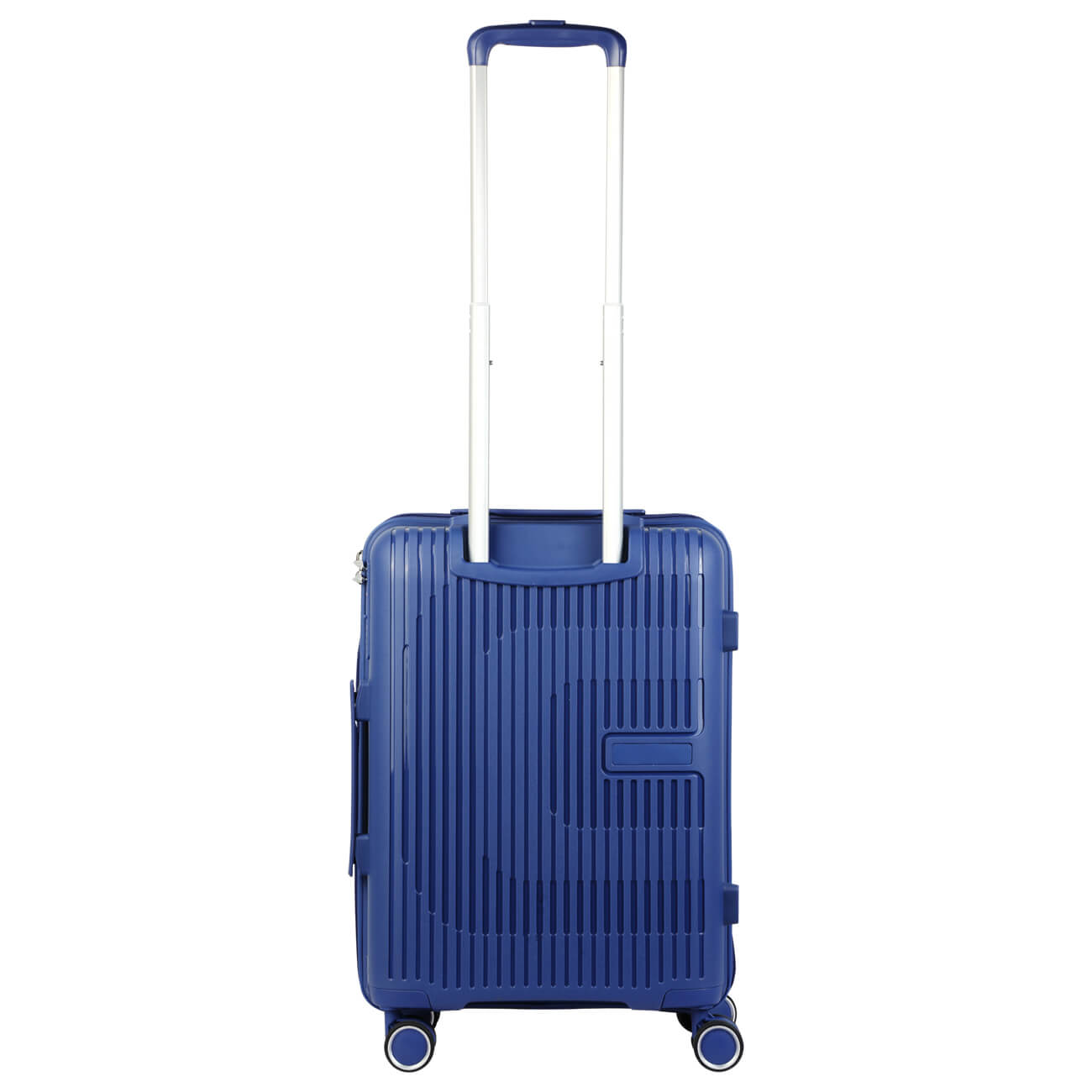 Artia Plastic Suitcase