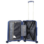 Artia Plastic Suitcase