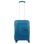 Artia Plastic Suitcase