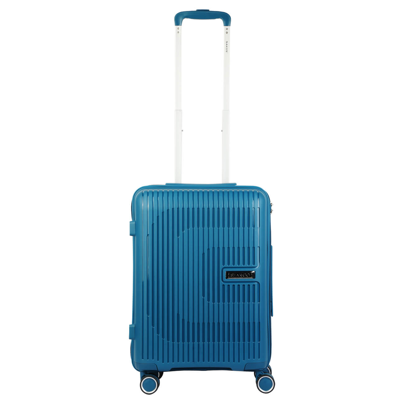Artia Plastic Suitcase
