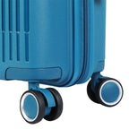Artia Plastic Suitcase