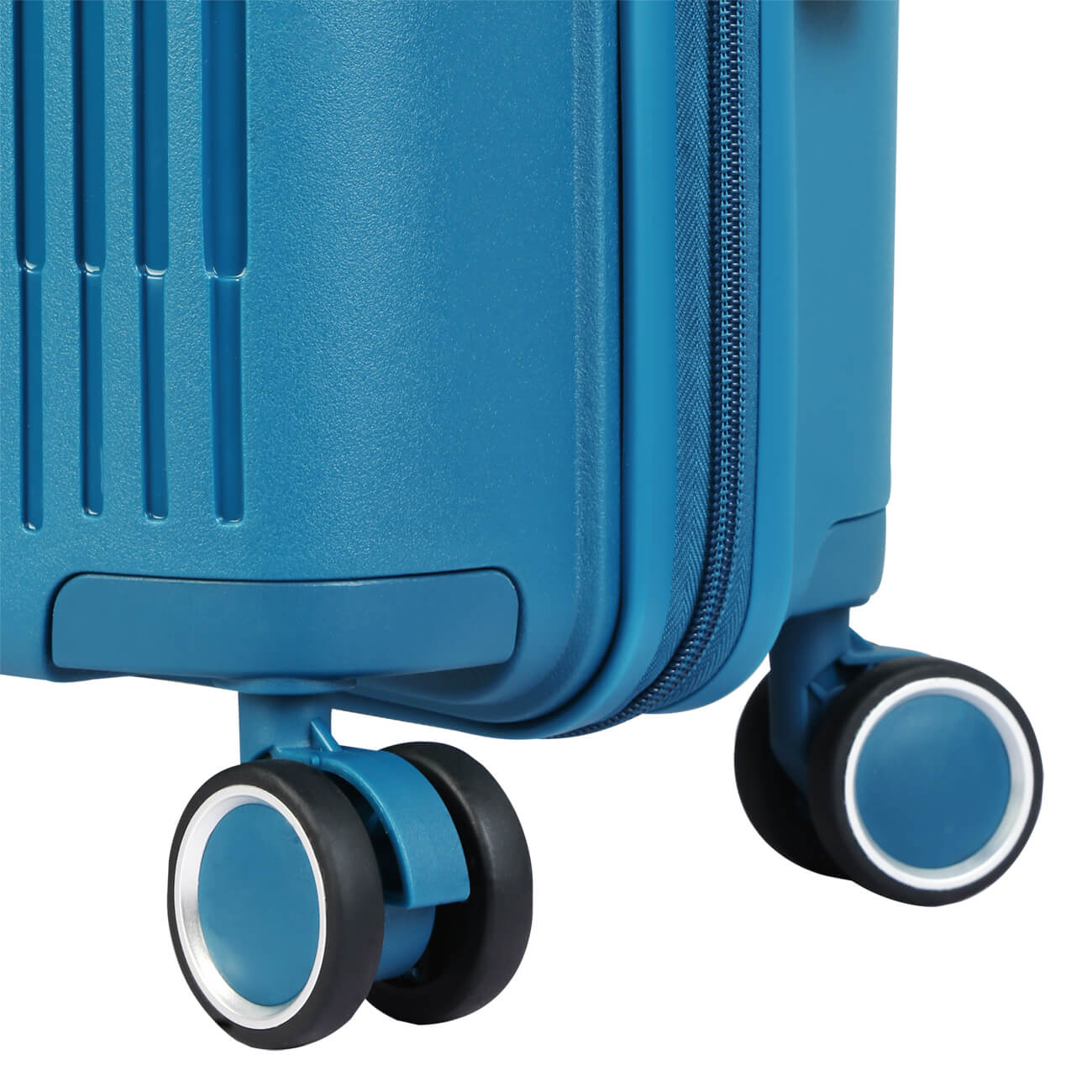 Artia Plastic Suitcase