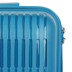 Artia Plastic Suitcase