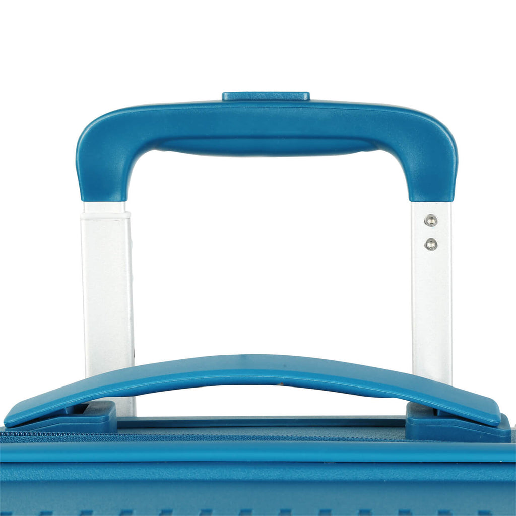 Artia Plastic Suitcase