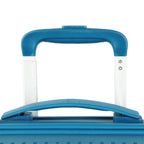 Artia Plastic Suitcase
