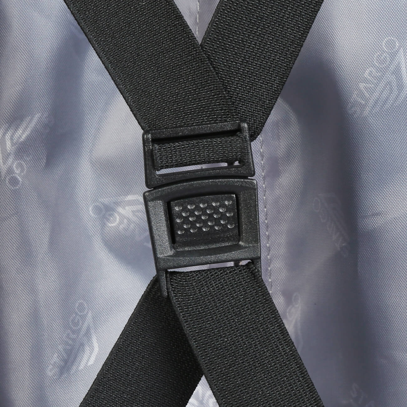 Artia Plastic Suitcase