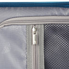 Artia Plastic Suitcase