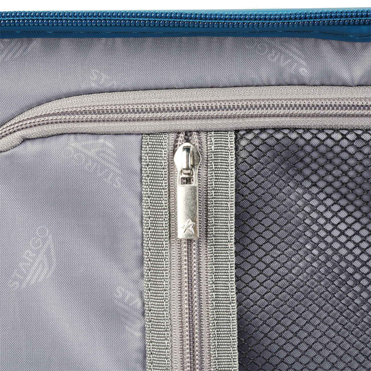 Artia Plastic Suitcase