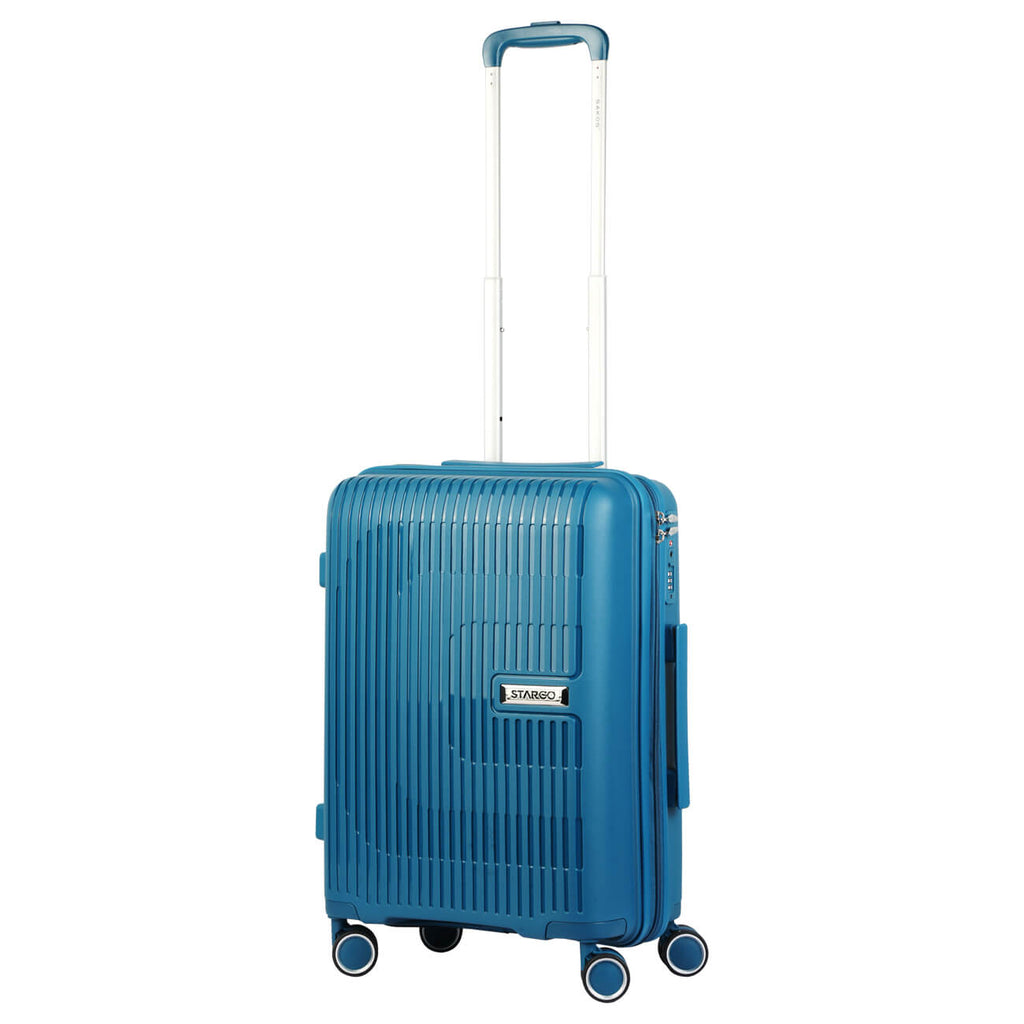 Artia Plastic Suitcase