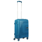 Artia Plastic Suitcase