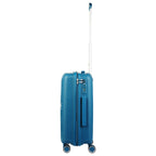 Artia Plastic Suitcase