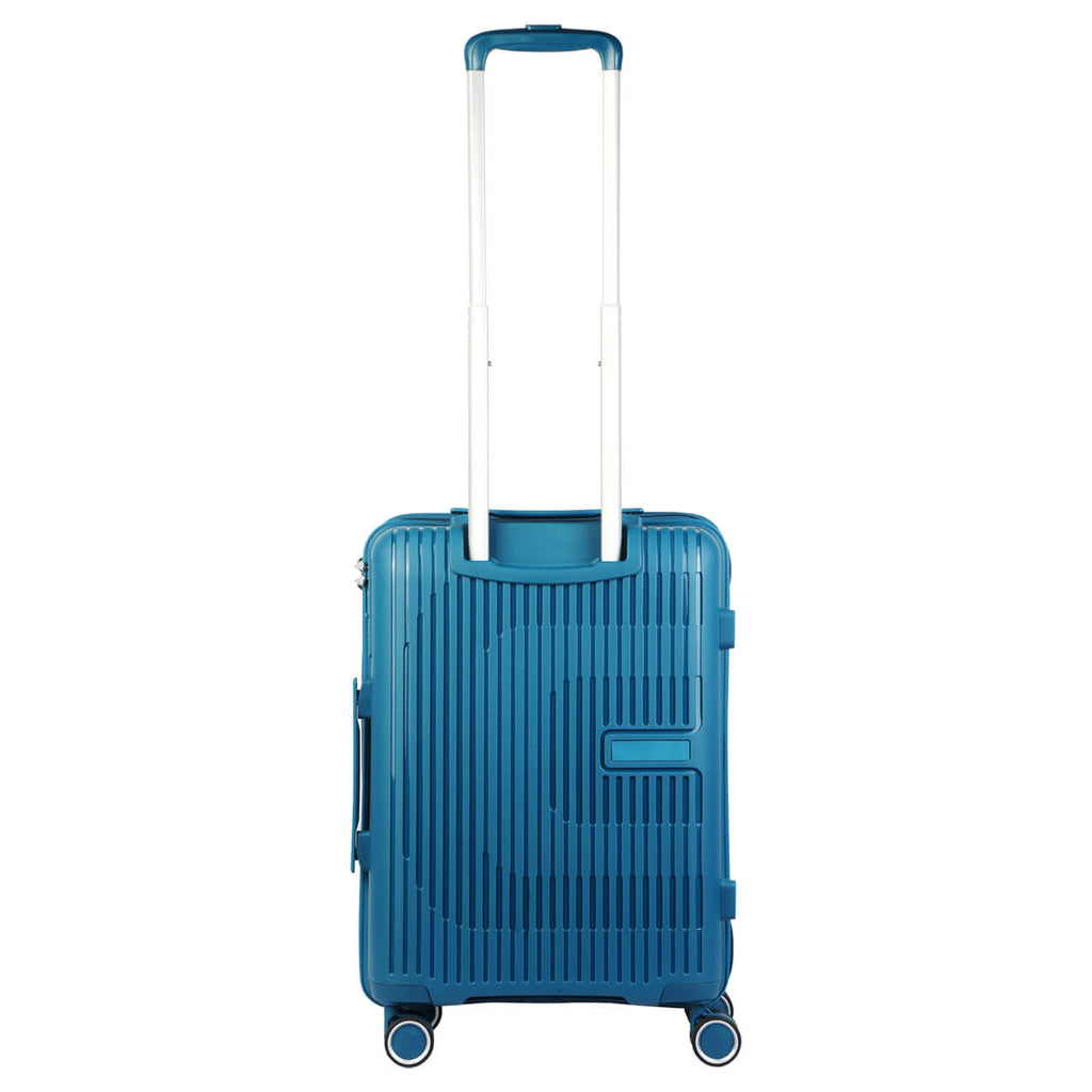 Artia Plastic Suitcase