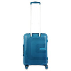 Artia Plastic Suitcase