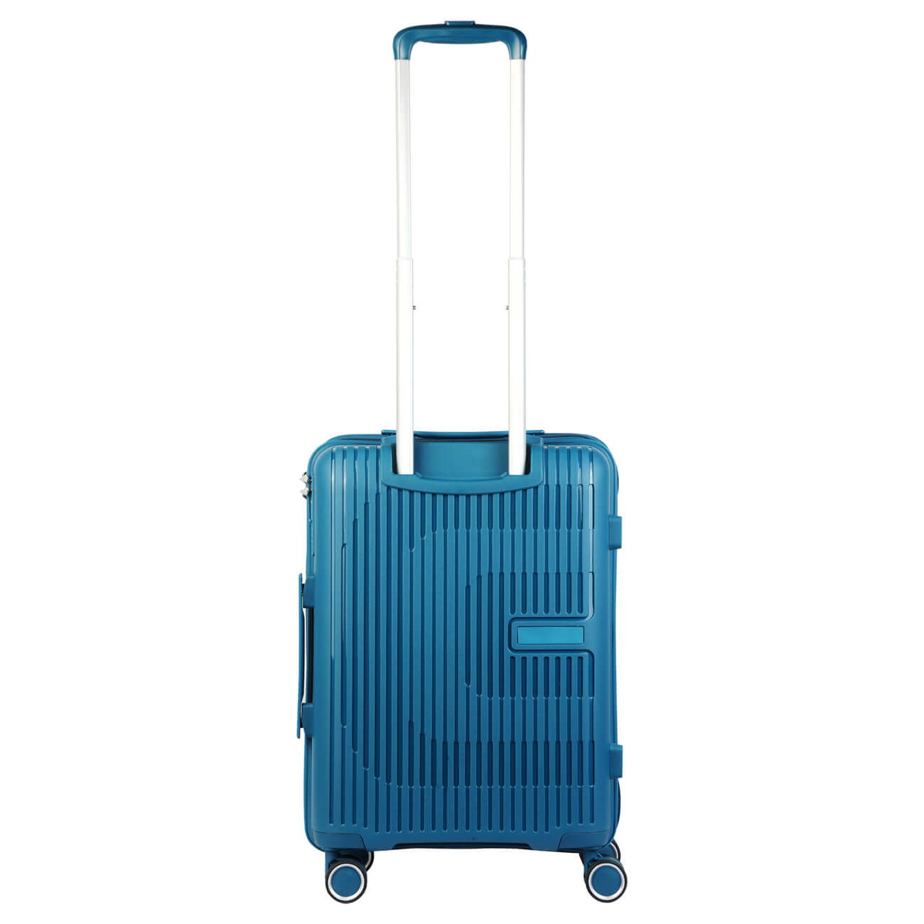 Artia Plastic Suitcase