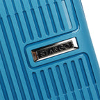 Artia Plastic Suitcase