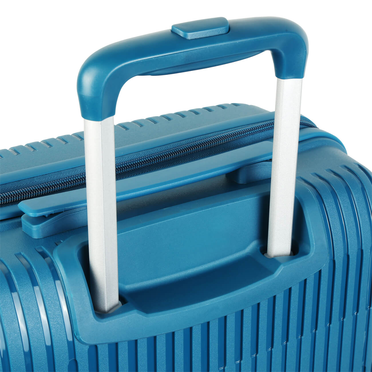 Artia Plastic Suitcase