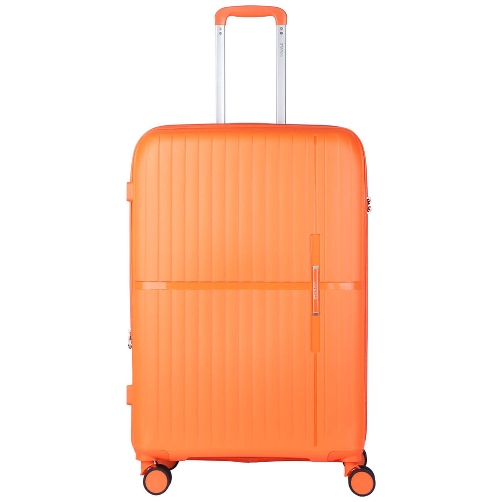 Garis Plastic Suitcase
