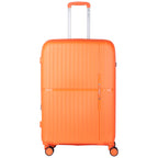 Garis Plastic Suitcase