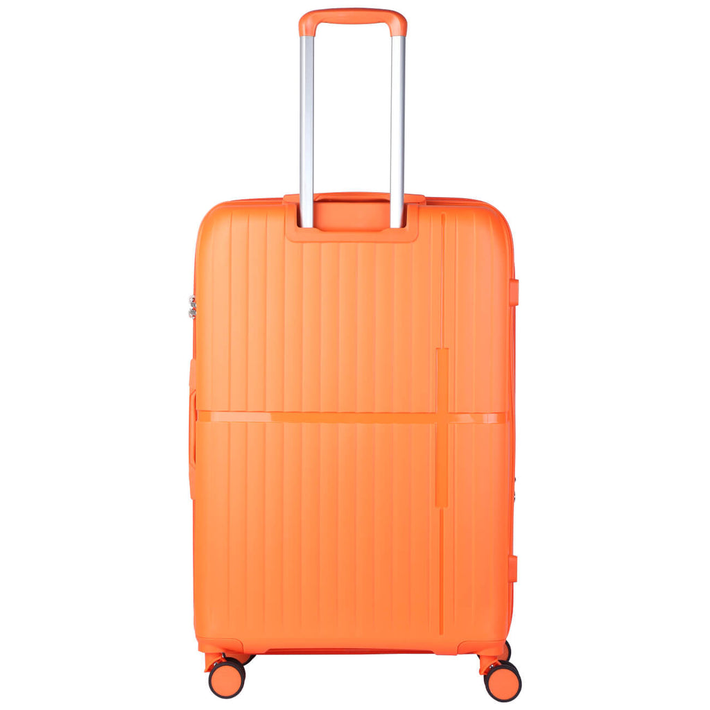 Garis Plastic Suitcase