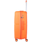 Garis Plastic Suitcase