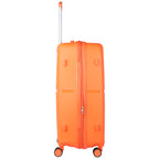 Garis Plastic Suitcase