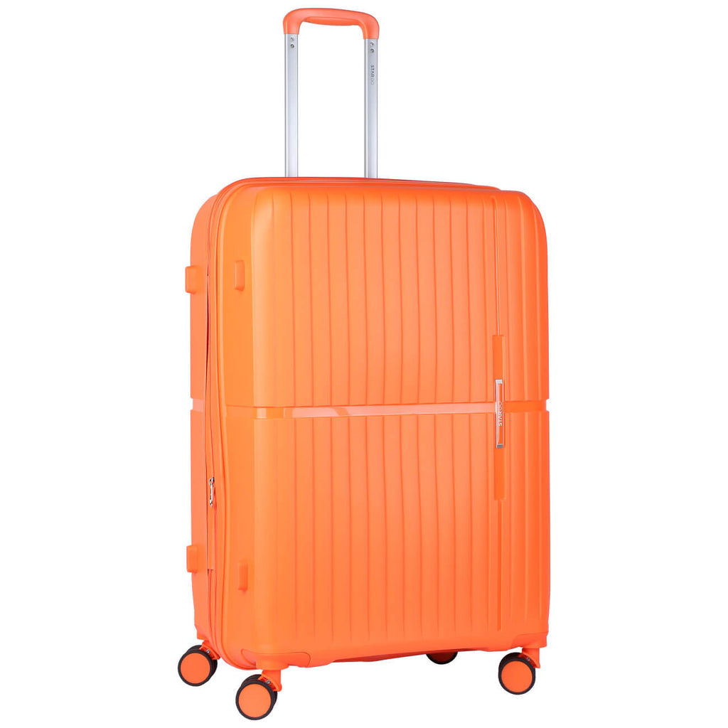 Garis Plastic Suitcase