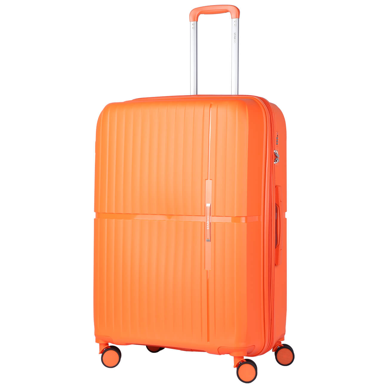 Garis Plastic Suitcase