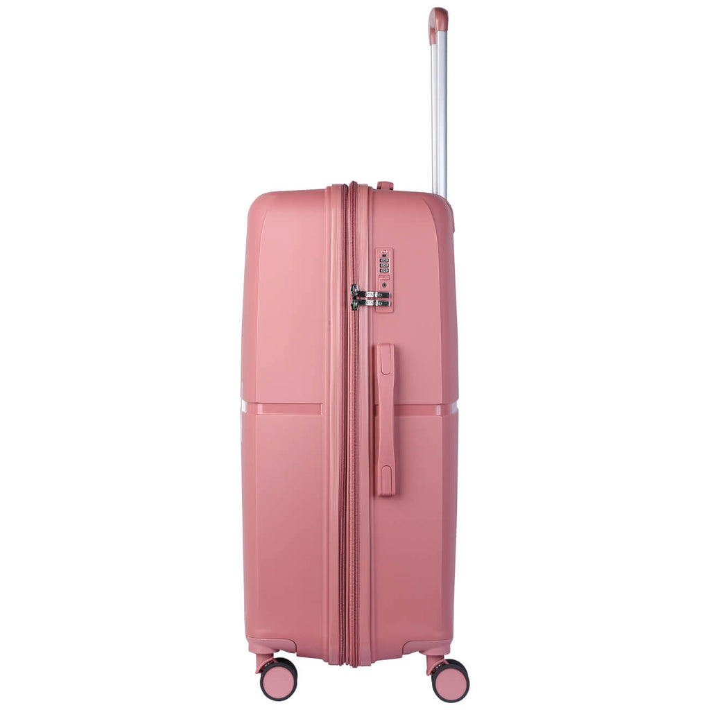 Garis Plastic Suitcase