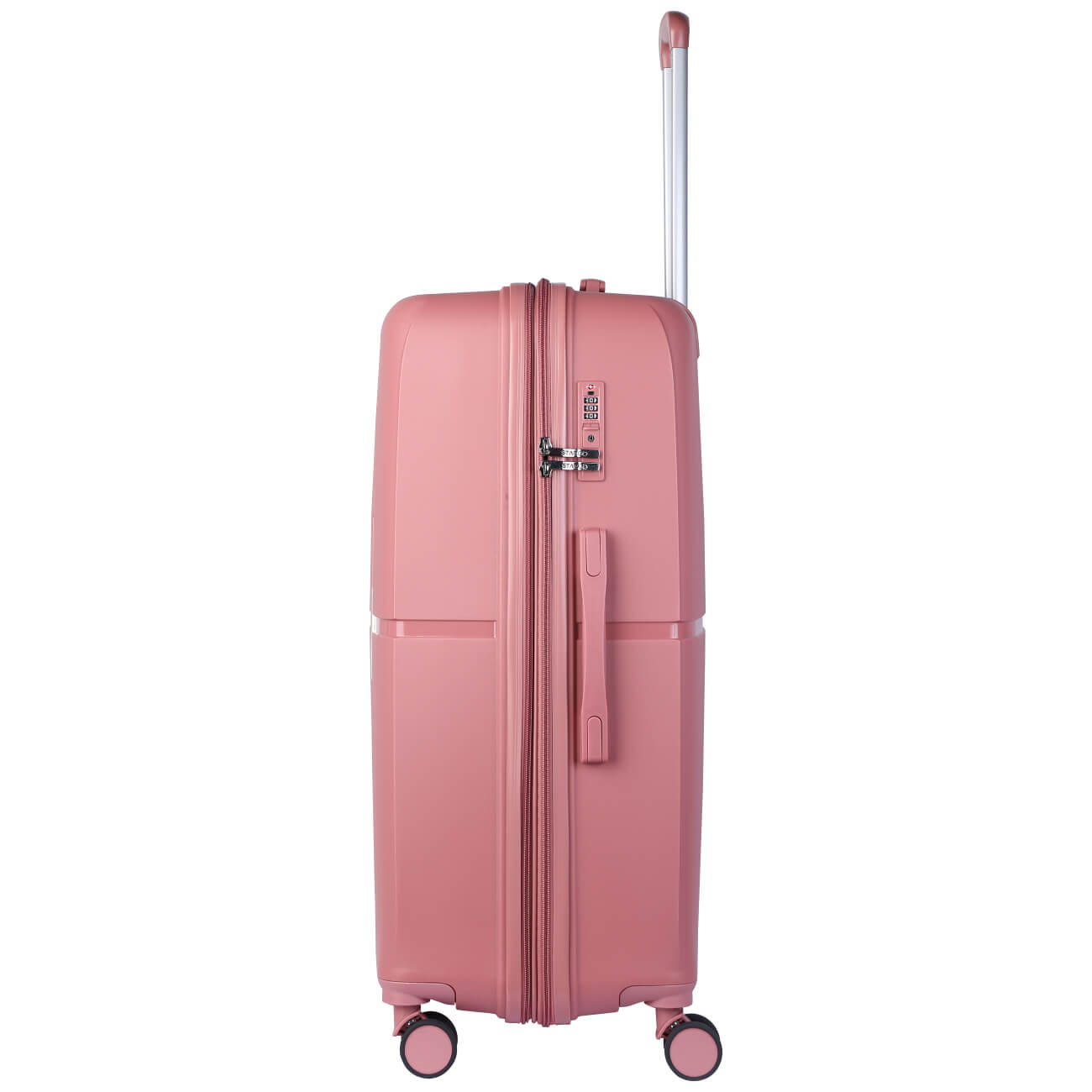 Garis Plastic Suitcase