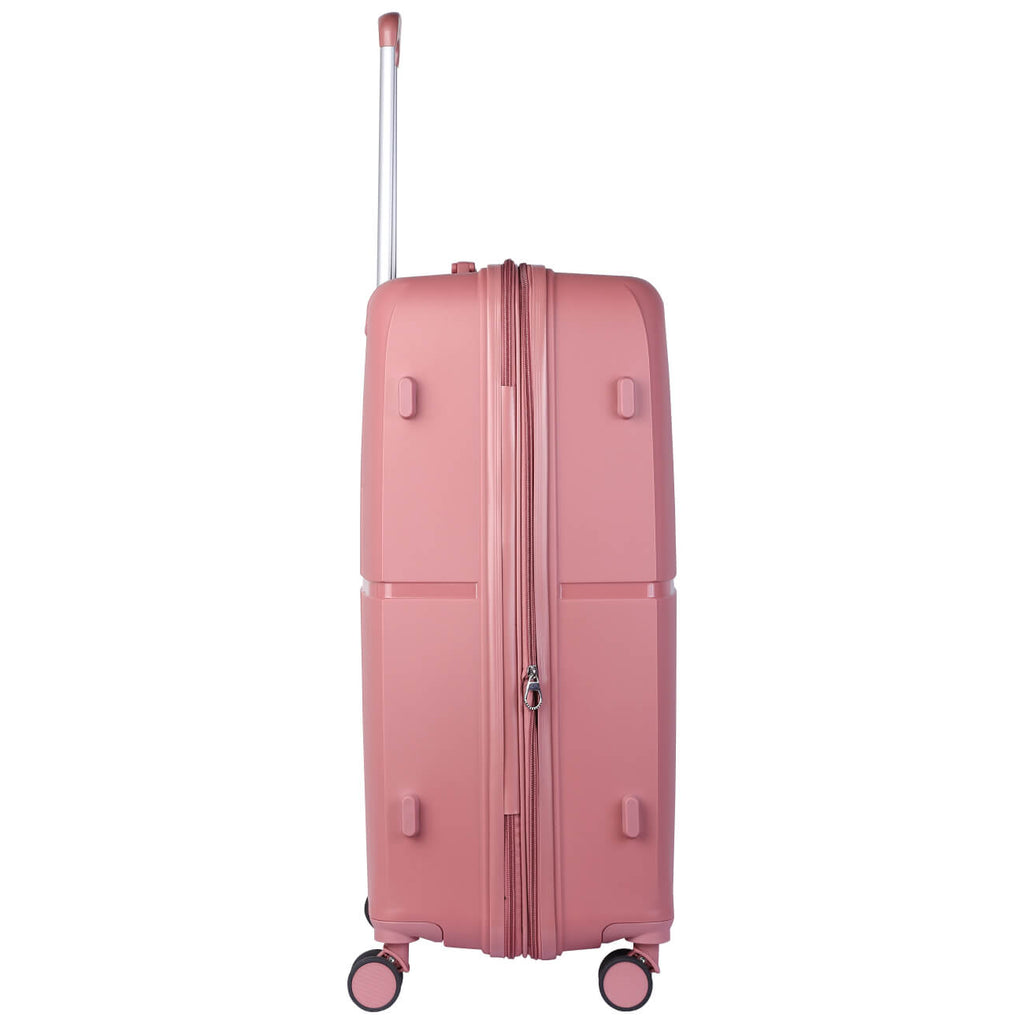 Garis Plastic Suitcase