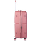 Garis Plastic Suitcase