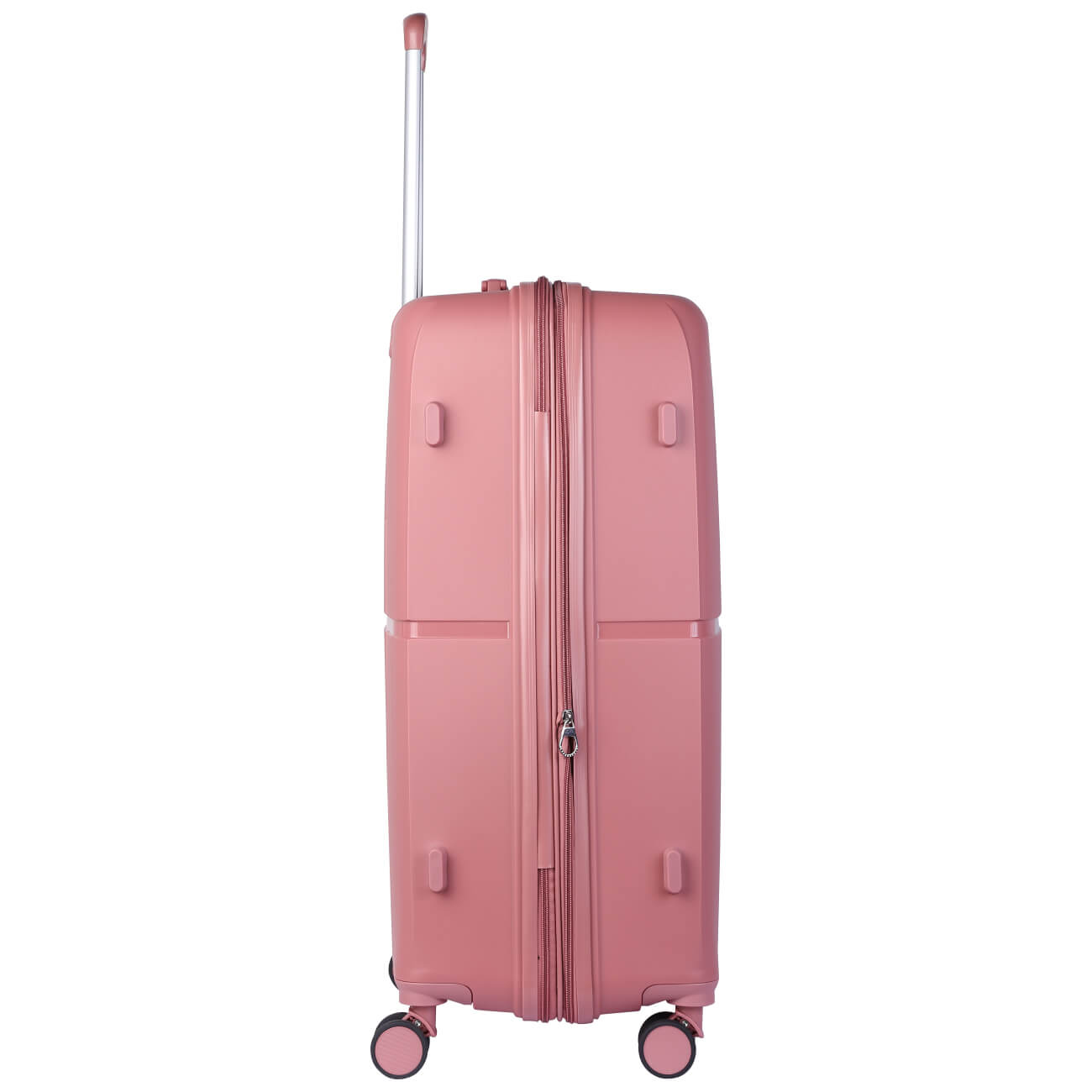 Garis Plastic Suitcase