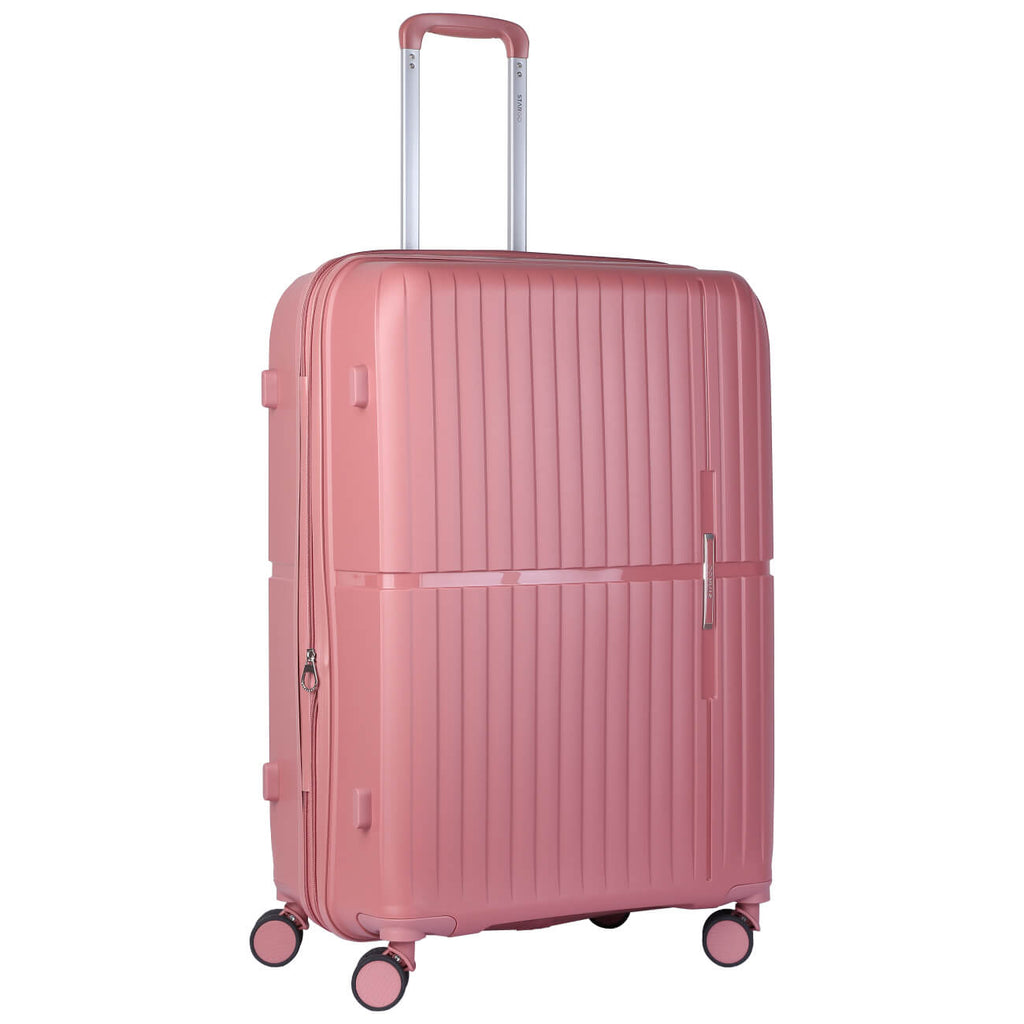 Garis Plastic Suitcase