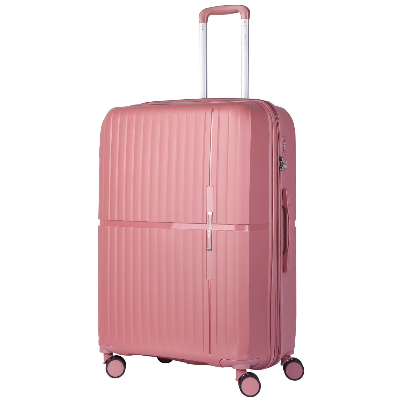 Garis Plastic Suitcase