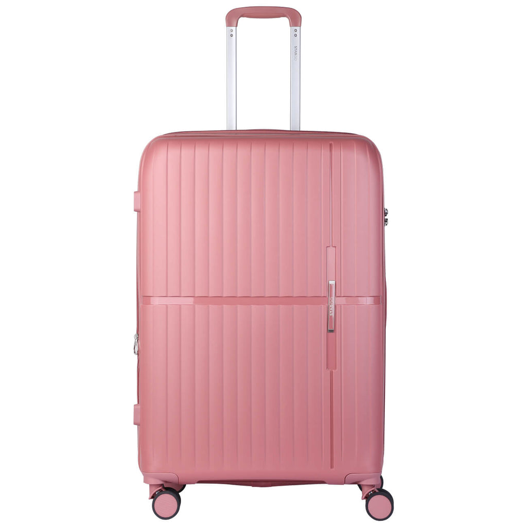 Garis Plastic Suitcase