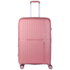 Garis Plastic Suitcase