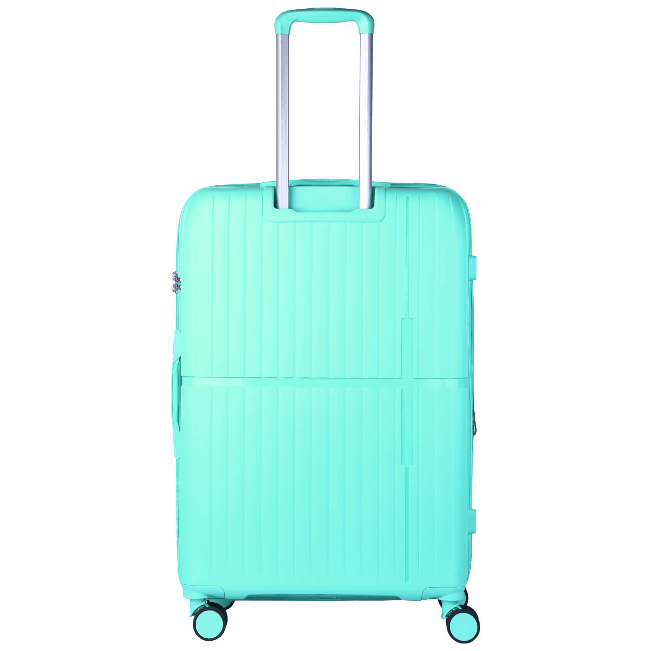 Garis Plastic Suitcase