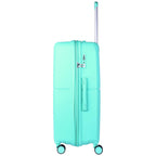 Garis Plastic Suitcase