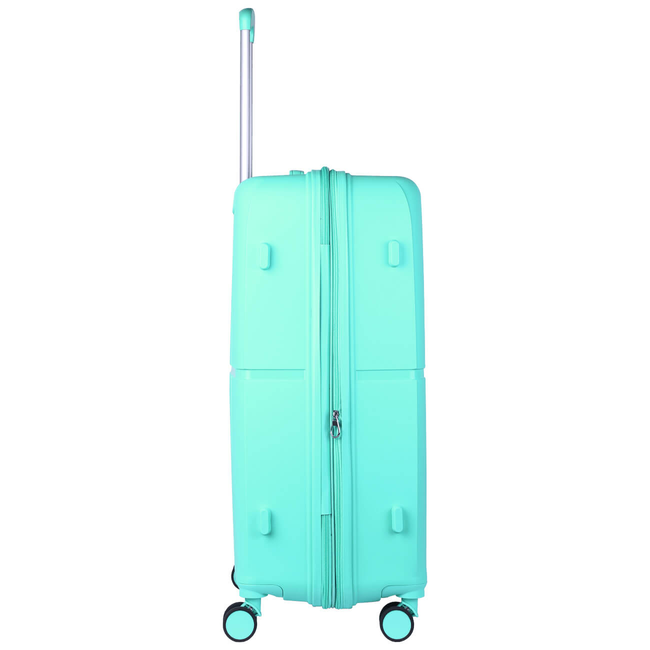 Garis Plastic Suitcase