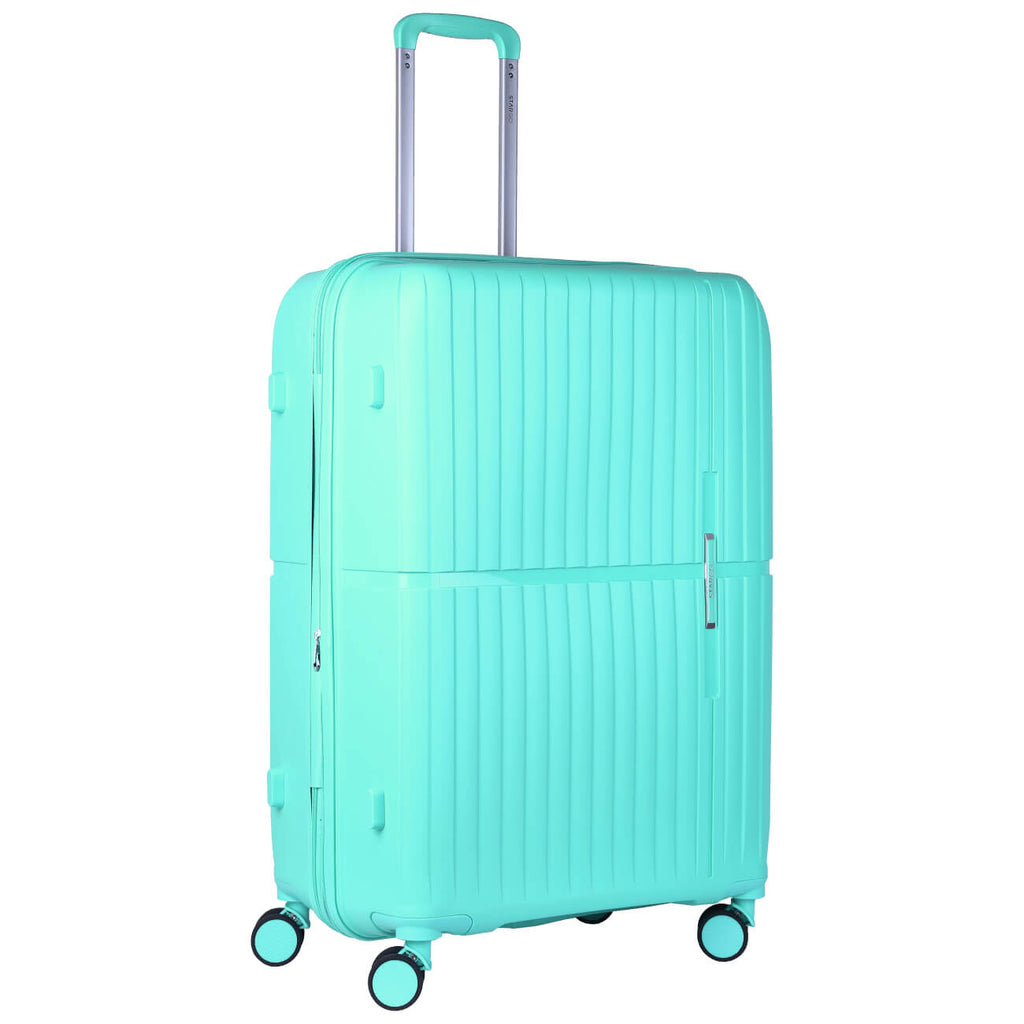 Garis Plastic Suitcase