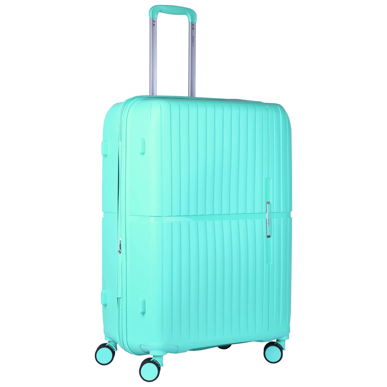 Garis Plastic Suitcase