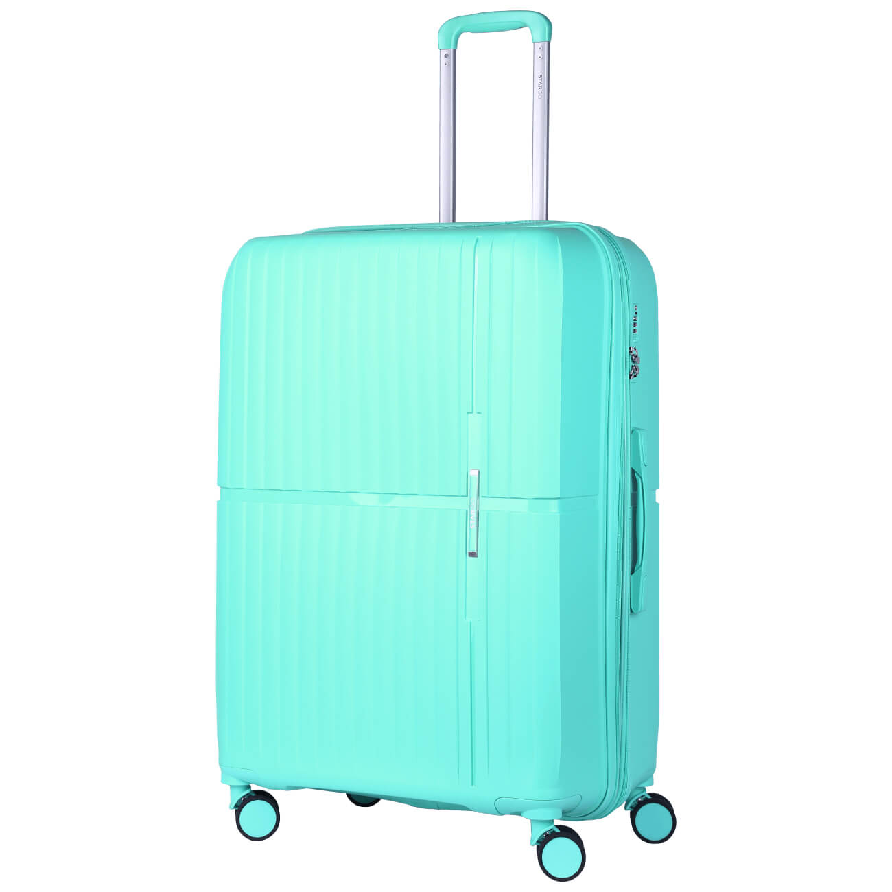 Garis Plastic Suitcase