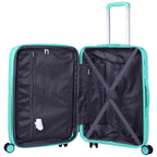 Garis Plastic Suitcase