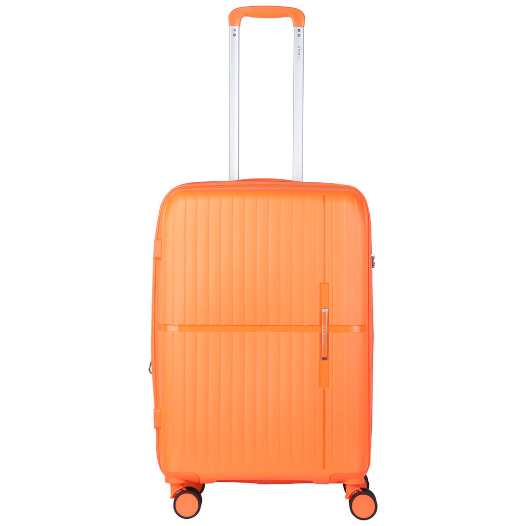 Garis Plastic Suitcase
